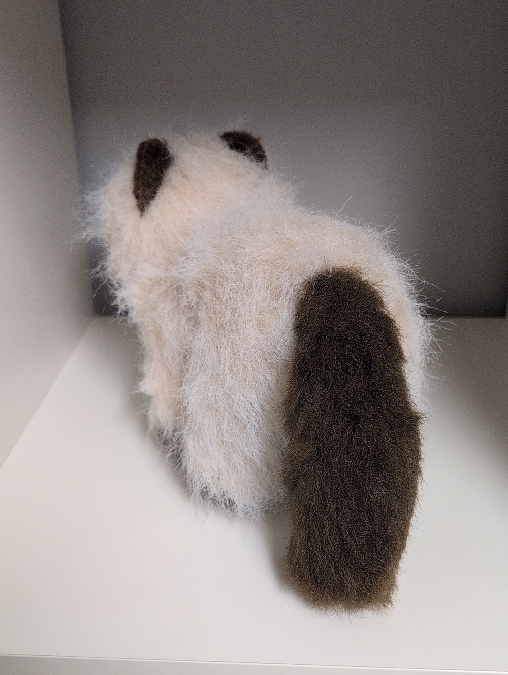 💜2/$20💜 Webkinz Himalayan Cat No Code Collectible Plush Y2K GANZ - Picture 4 of 7